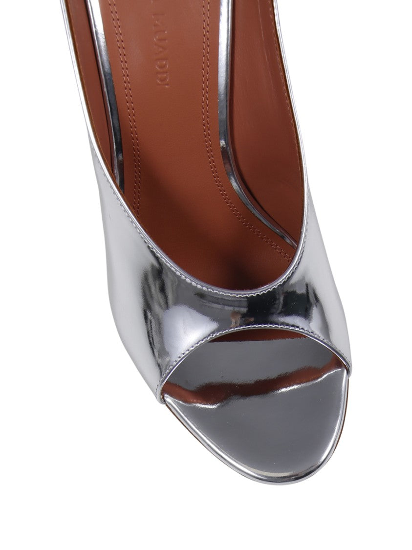 Amina Muaddi Anok 105 Slipper