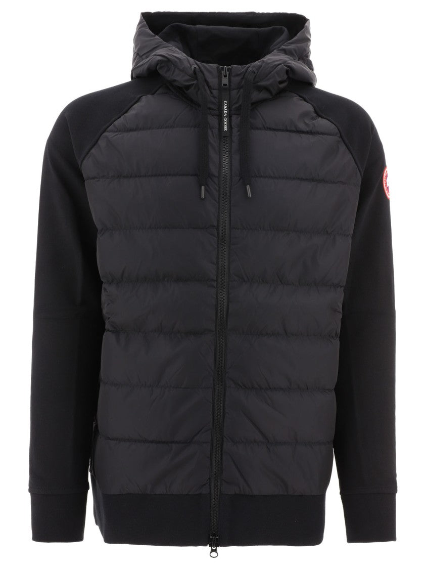 Canada Goose "Huron Hybridge" Down Jacket