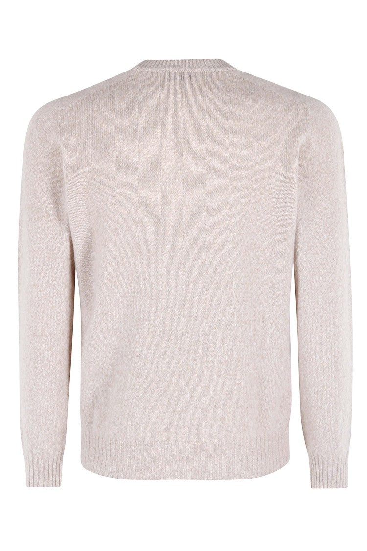 Altea Sand Crew Neck Sweater