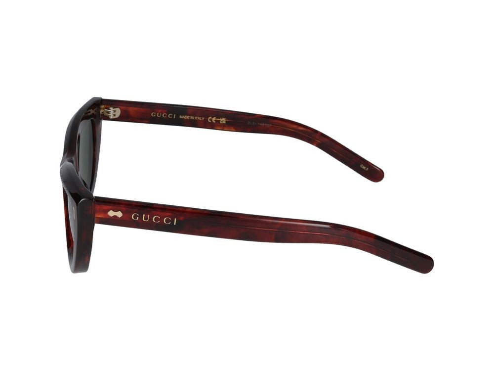 Gucci Sunglasses Gucci Gg1521s 002 Havana Havana Green 51/20/140