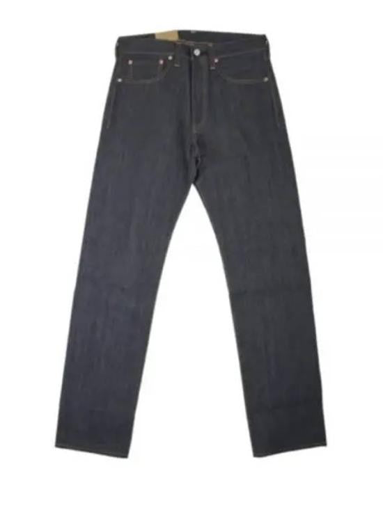 Levi's Straight-Leg Denim Jeans