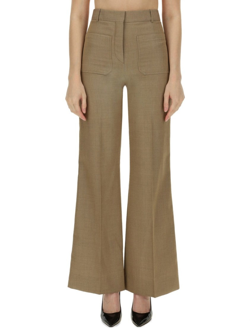 Victoria Beckham Pants "Alina"