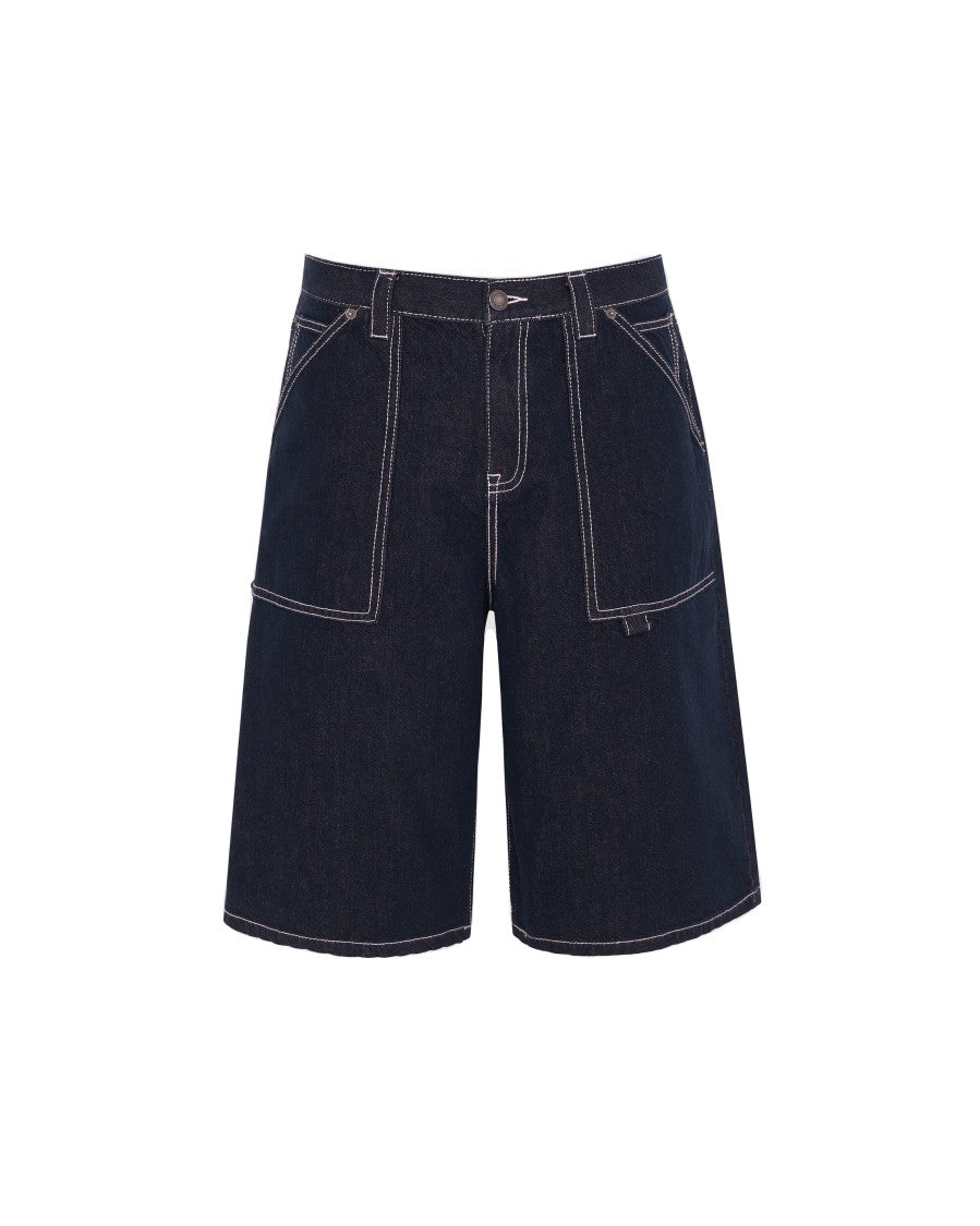 Wrstbhvr Kimi Bermuda Shorts
