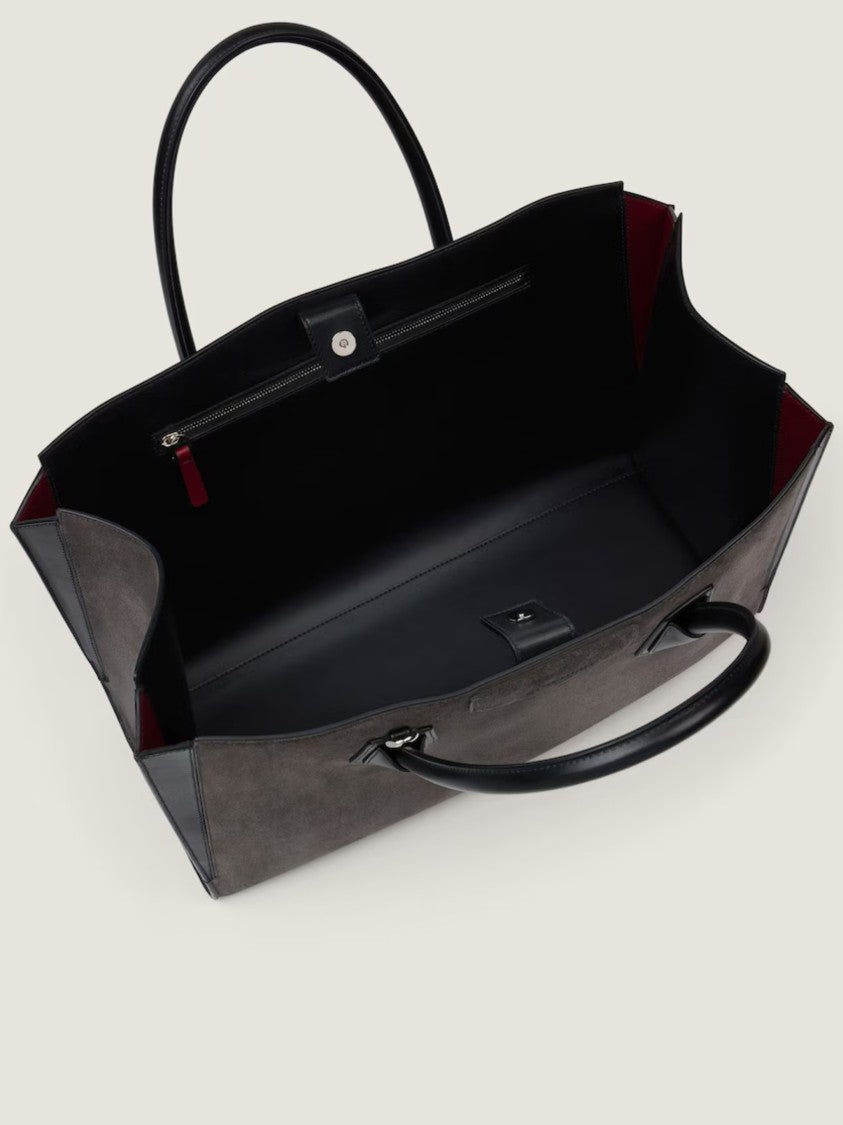 Givenchy Antigona Catchall Medium Calf Leather Tote Bag