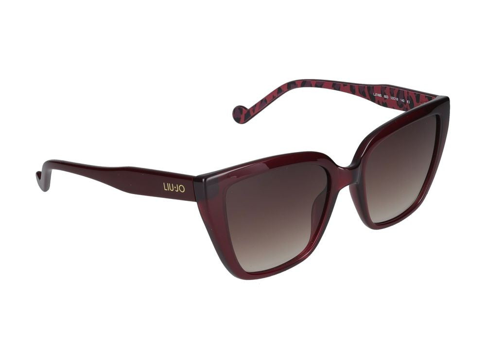 Liu Jo Sunglasses Lj749s 603 Wine 53/18/140