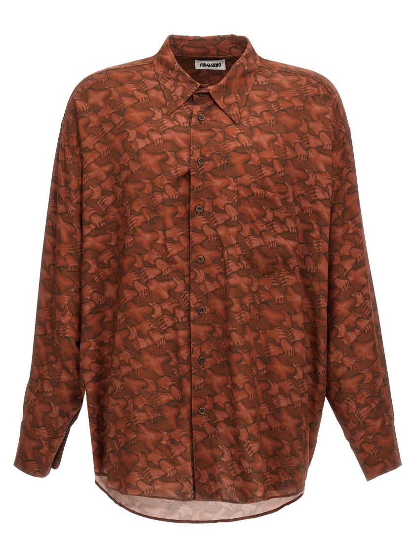 Magliano People's Hand' Shirt