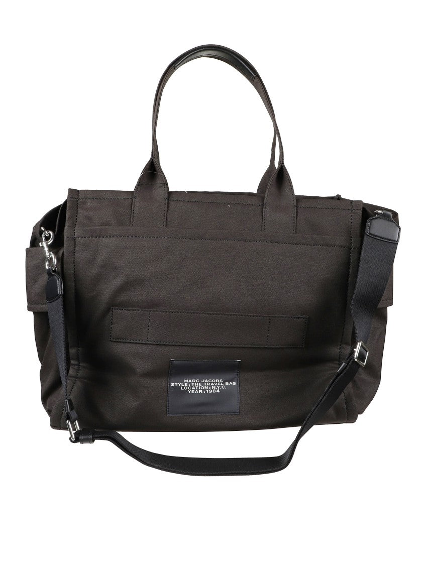 Marc Jacobs Spacious Black Tote Bag