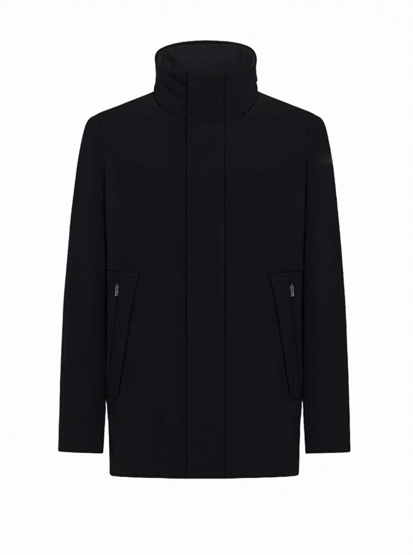 Rrd Stratofabric Surflex Velvet-Lined Double-Slider Mid-Season Jacket