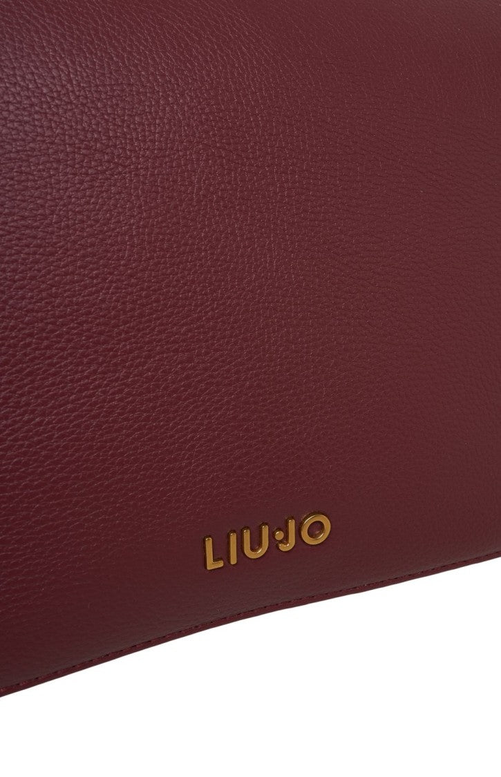 Liu Jo Crossbody Bag With Logo Lettering