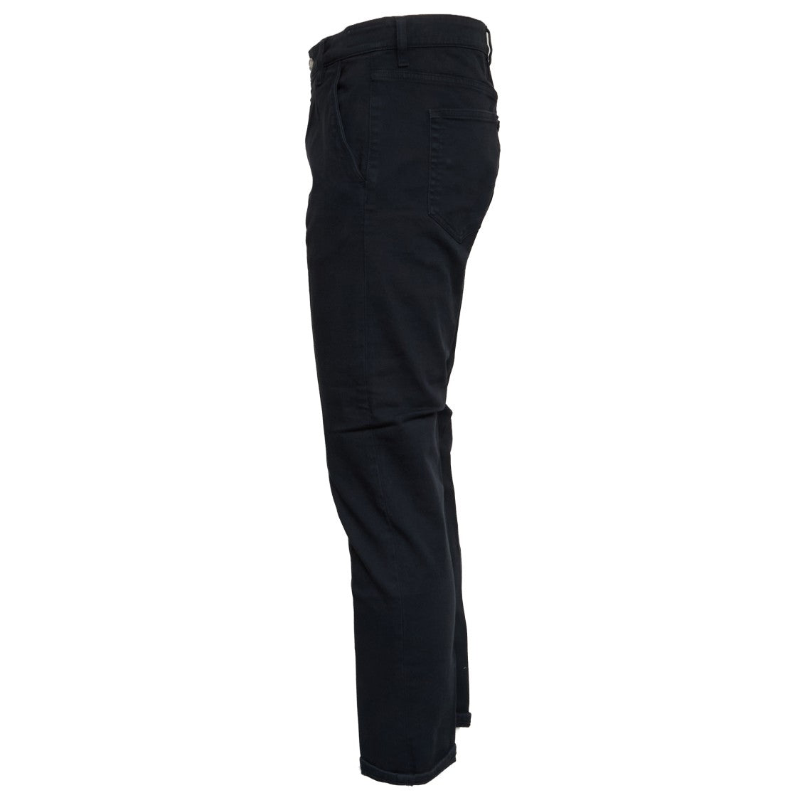 Pt Indie White Stretch Denim Jeans