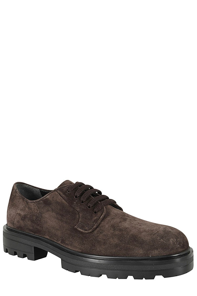 Hogan H673 Derby Lace-Up Shoes