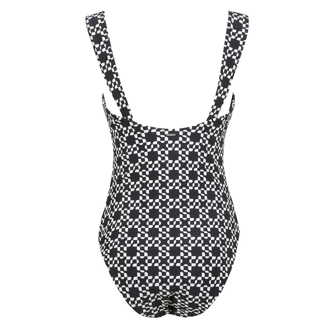 Simkhai Lexi Printed Swimsuit