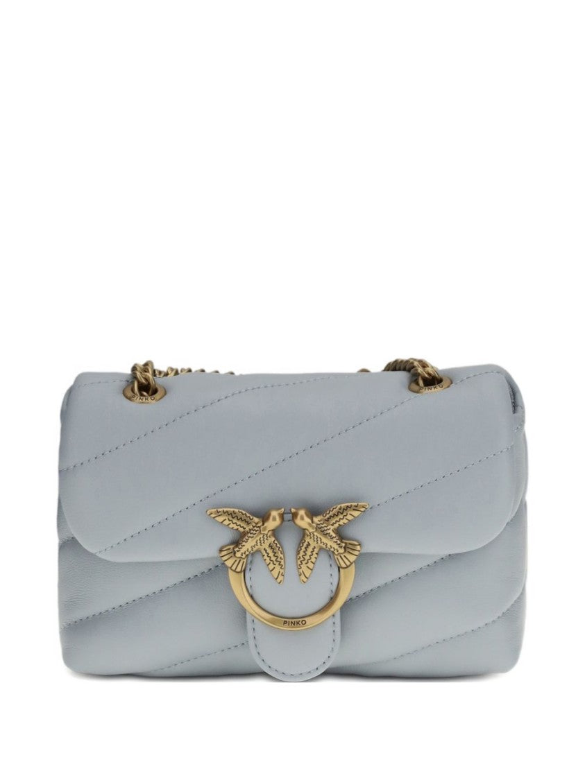 Pinko Small Shoulder Bag Love Bag Puff Maxi Quilt