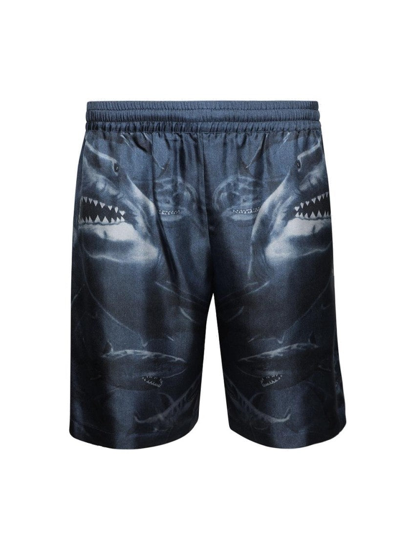 Burberry Casual Shorts