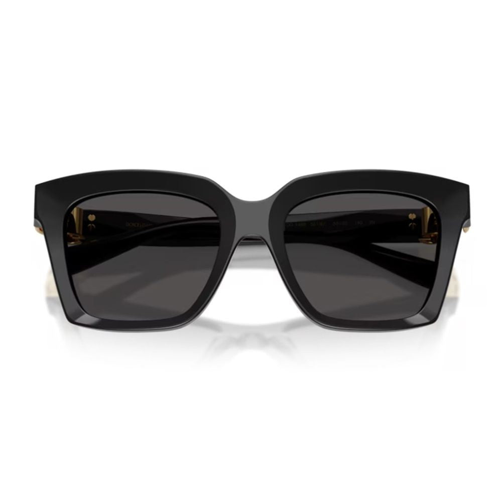 Dolce & Gabbana Dg4498 Dg Hinge Square Acetate Sunglasses