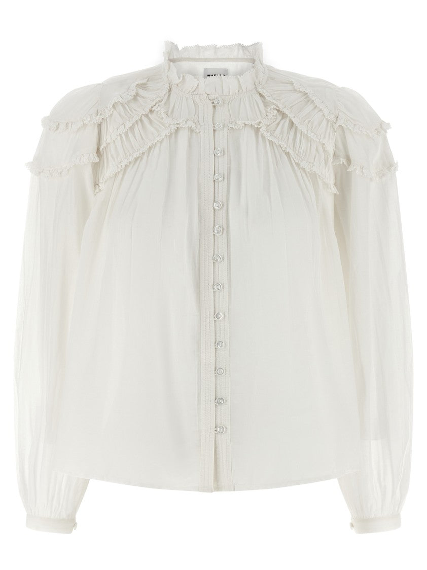 Isabel Marant Étoile 'Christa' Blouse