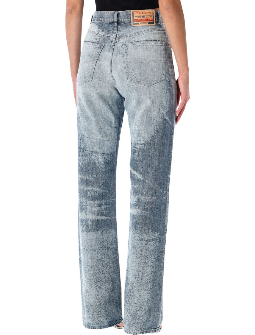 Diesel 1971 D-Sent Jeans