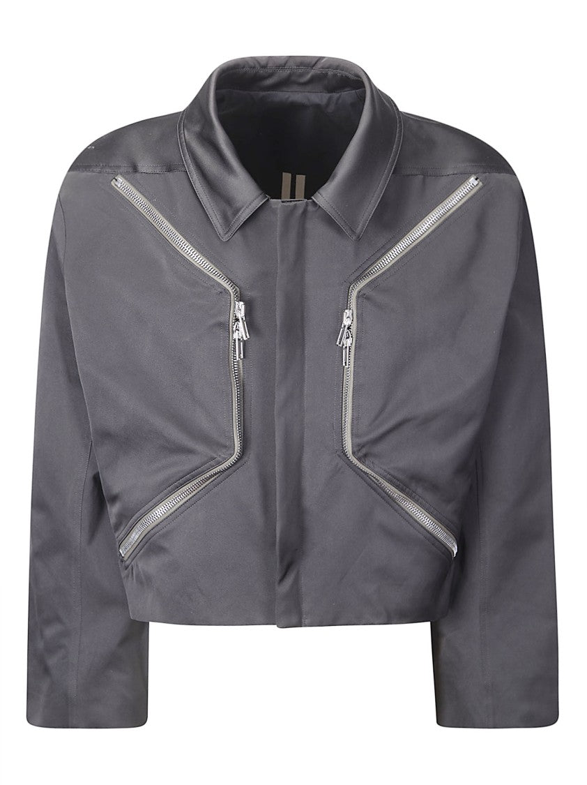 Rick Owens Blixa Mac Jacket