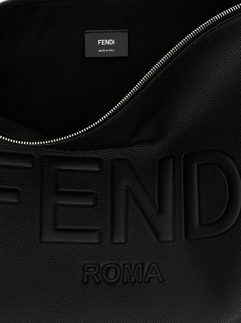 Fendi 'After  Roma' Shoulder Bag