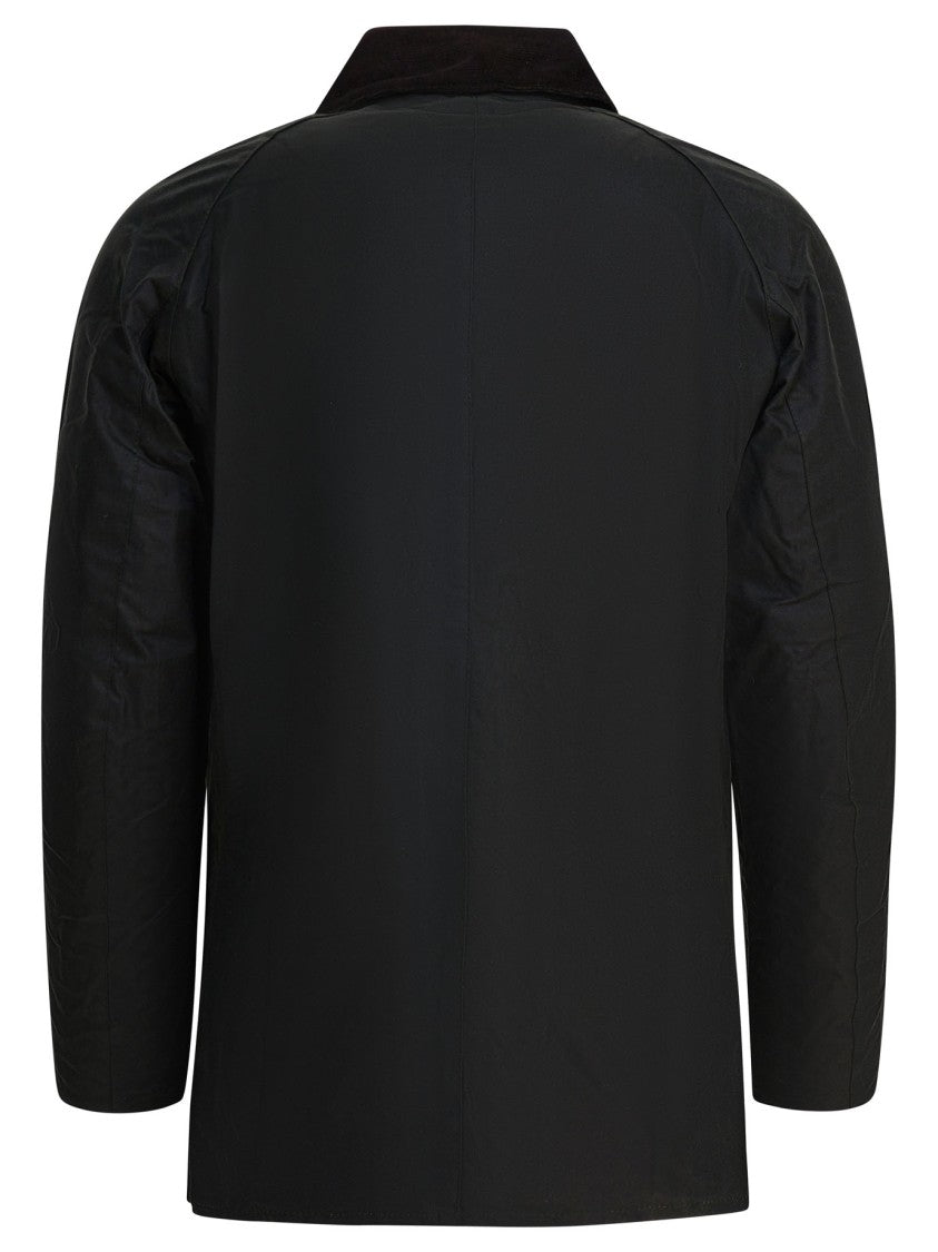 Barbour "Ashby" Waxed Jacket