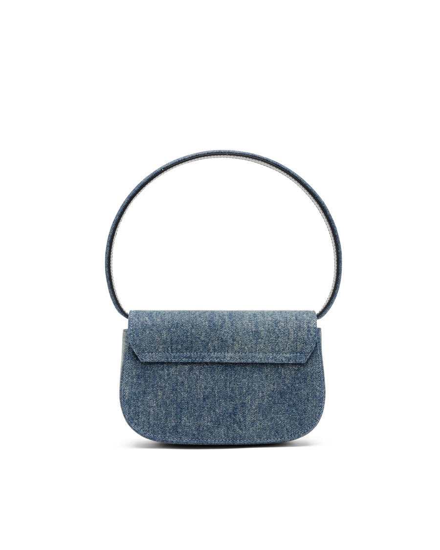 Diesel 1Dr Blue Shoulder Bag