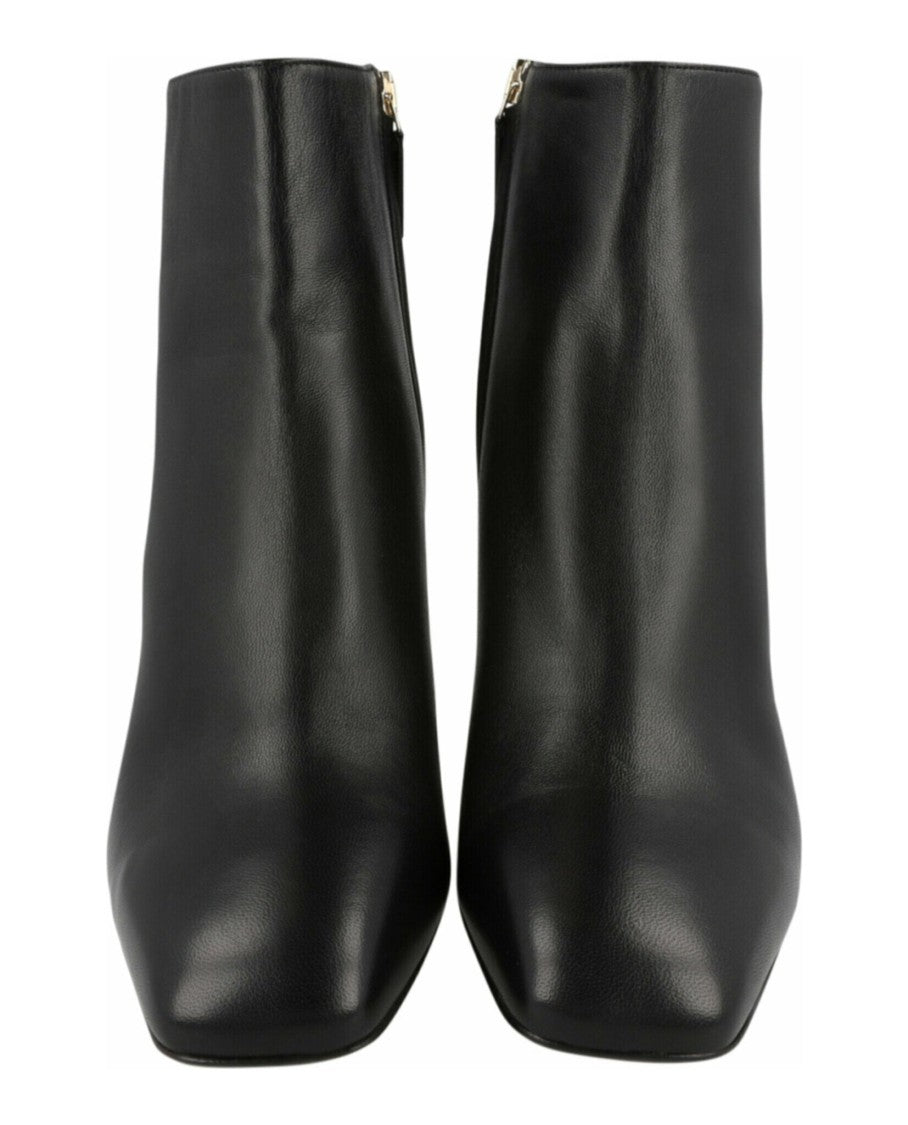 Ferragamo Sal 85 Ankle Booties
