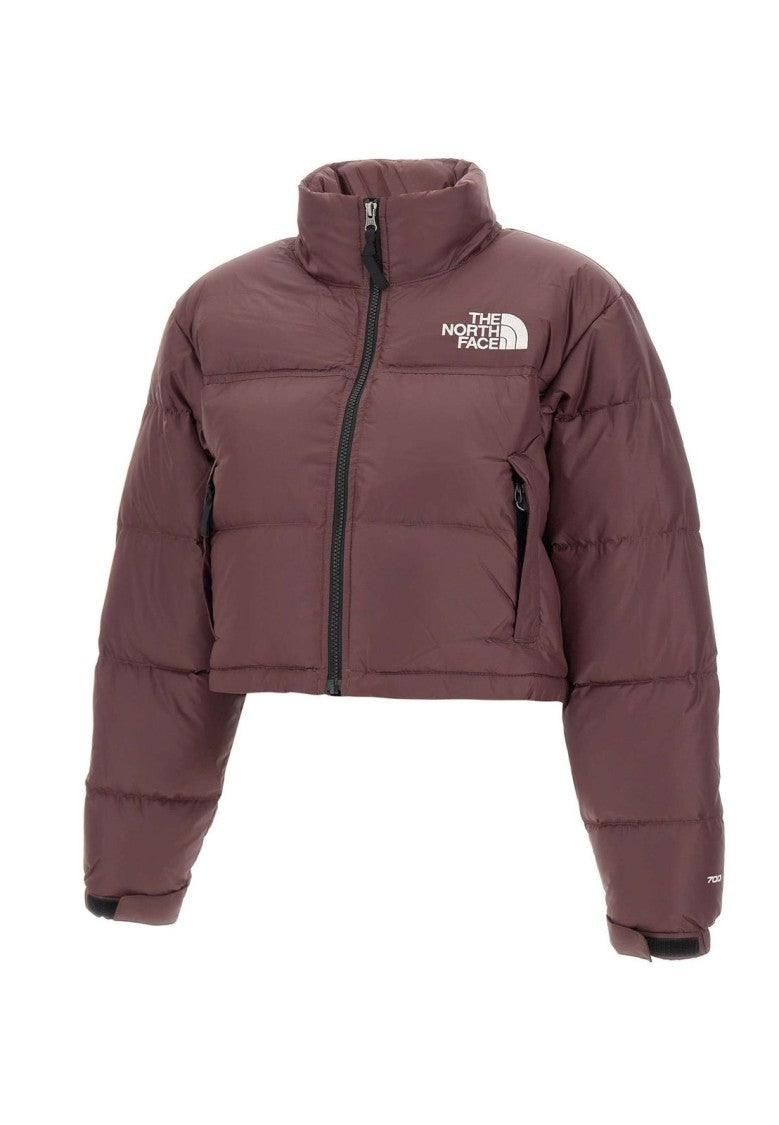 The North Face W Nuptse Short Jacket