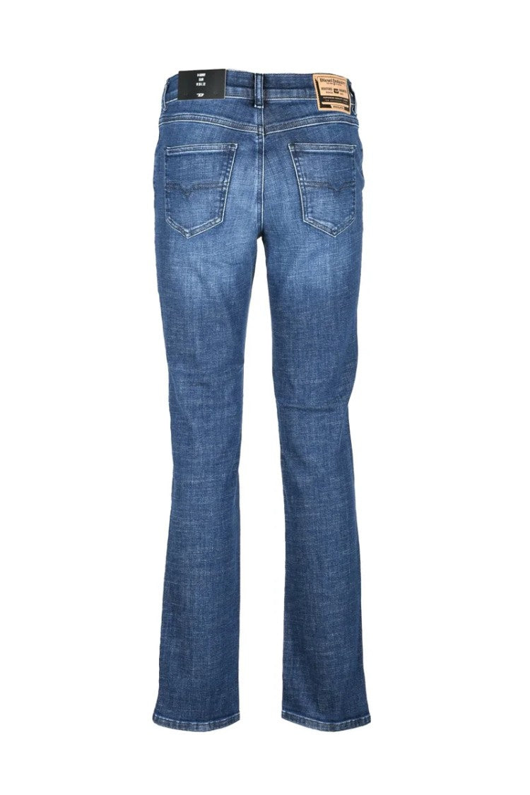 Diesel Blue Slim Denim Jeans