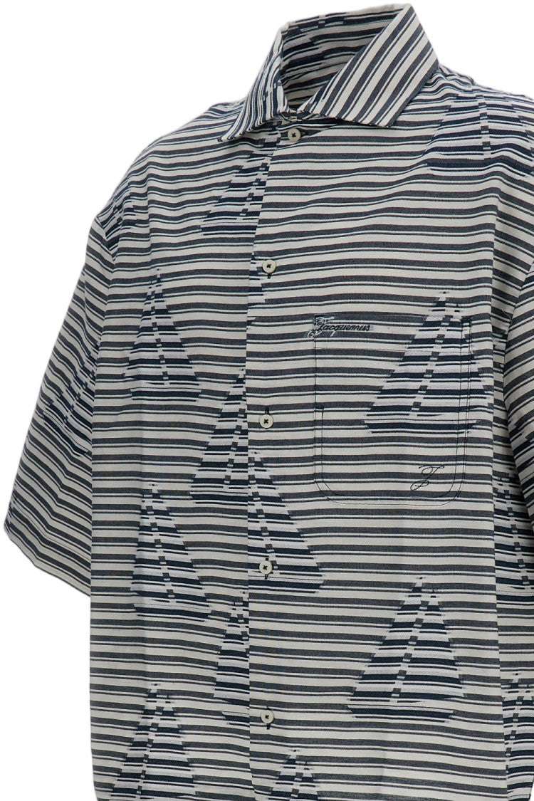 Jacquemus The Chemise Plage Shirt