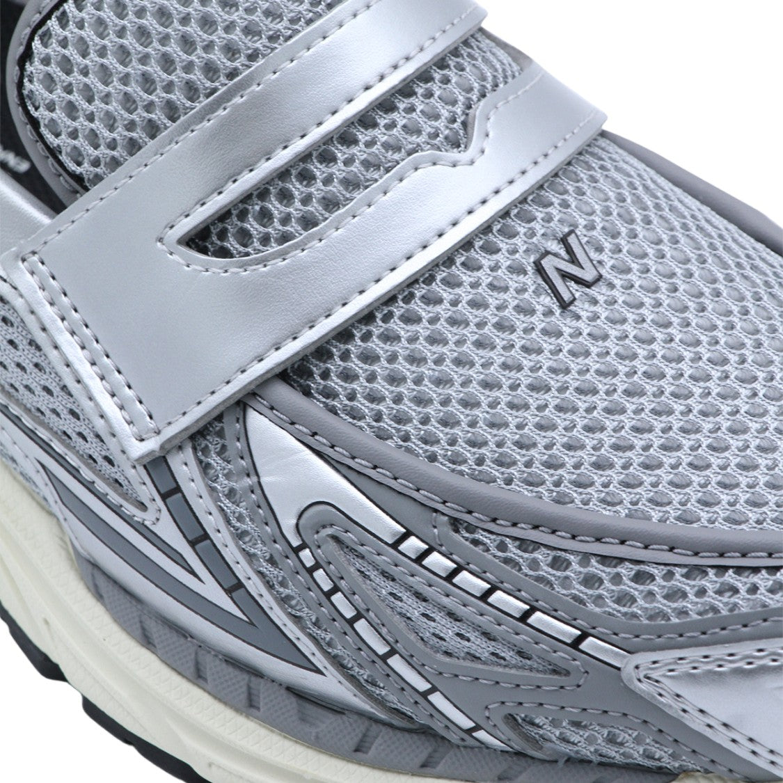 New Balance Low-Top Sneakers With Textured Upper