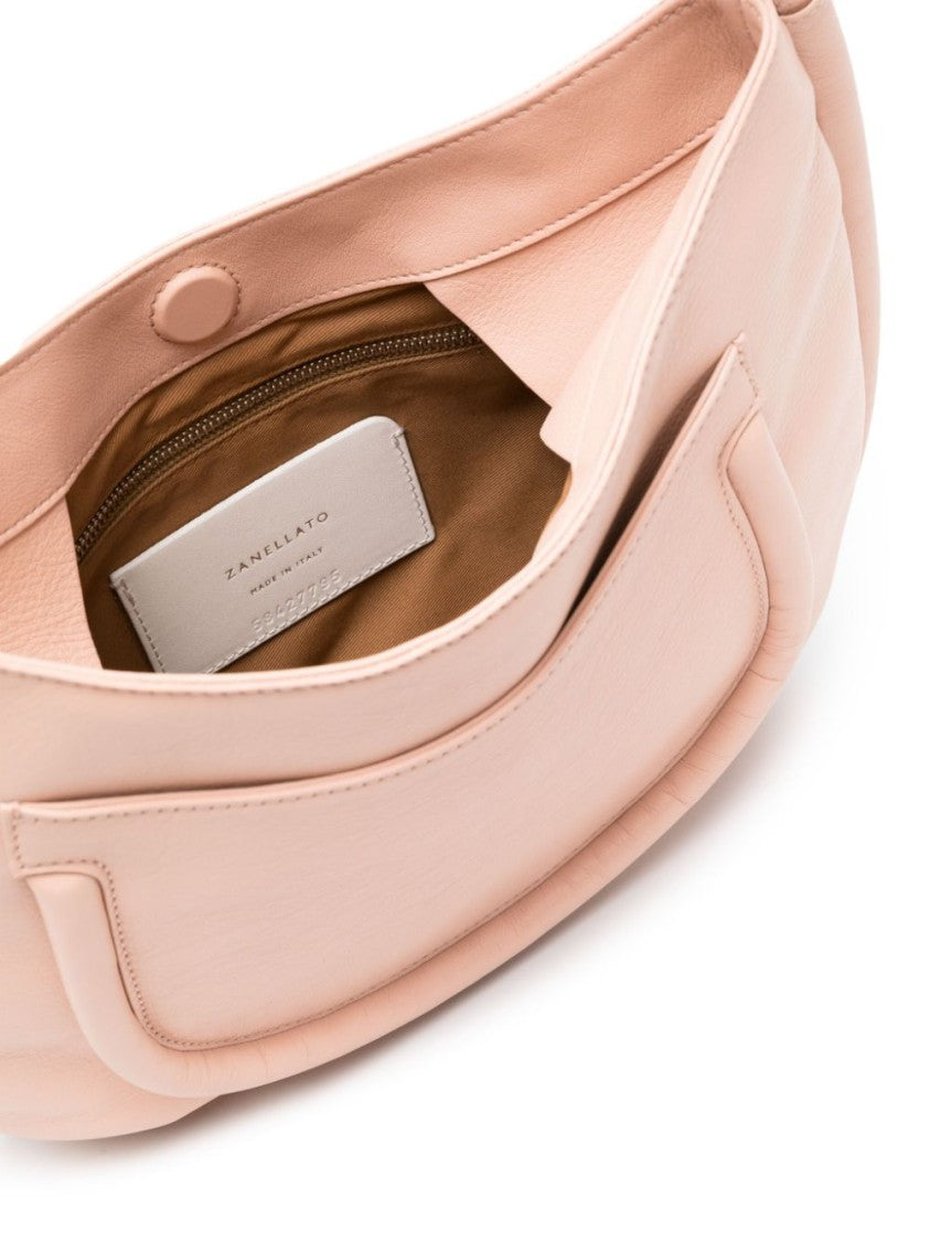 Zanellato Borsa Demi Piuma Knot