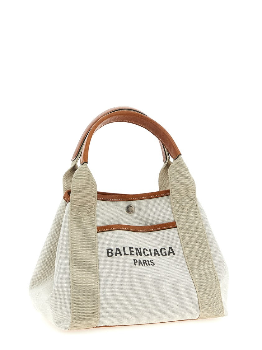 Balenciaga Small 'Biarritz' Shopping Bag