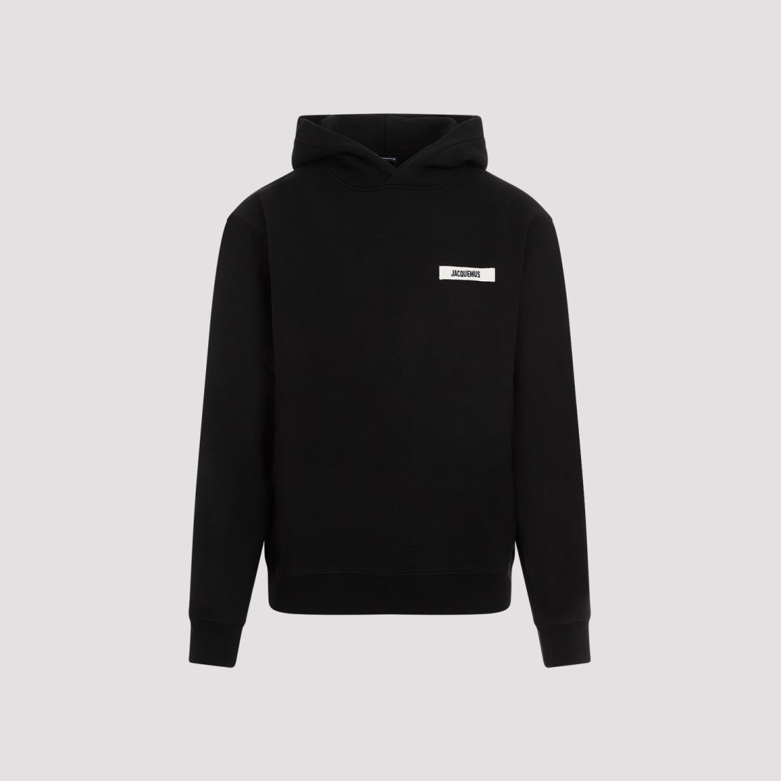 Jacquemus Le Hoodie Gros Grain