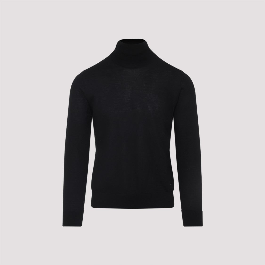 Brioni Cashmere And Silk Turtleneck Sweater