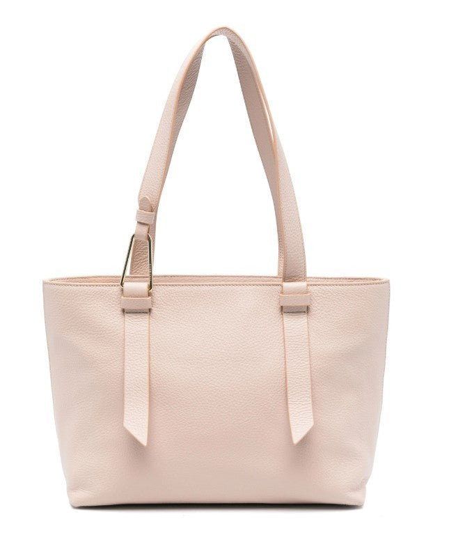 Coccinelle Pink Malory Bag