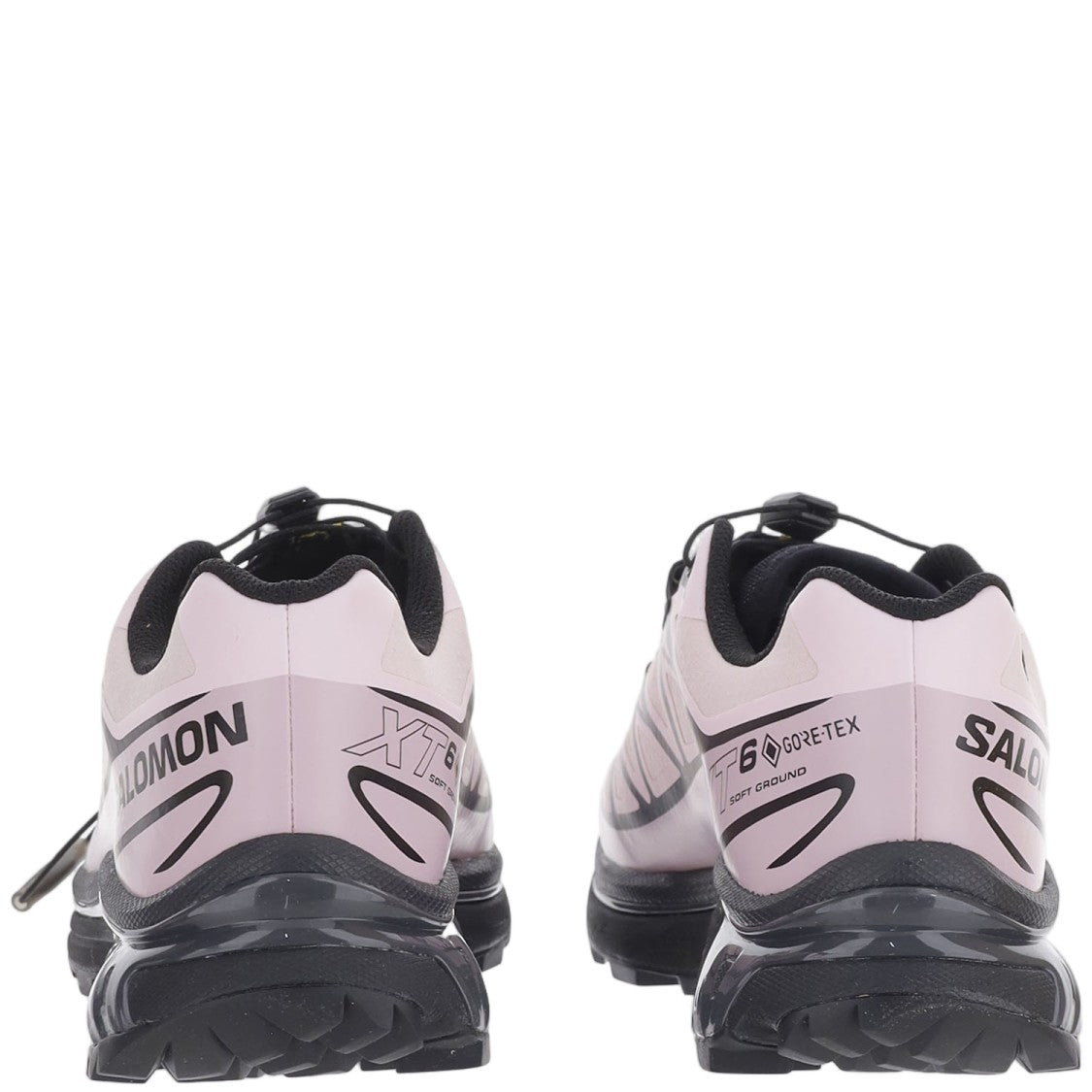 Salomon Multi Xt-6Gtx Breathable Drawstring Mesh Sneakers