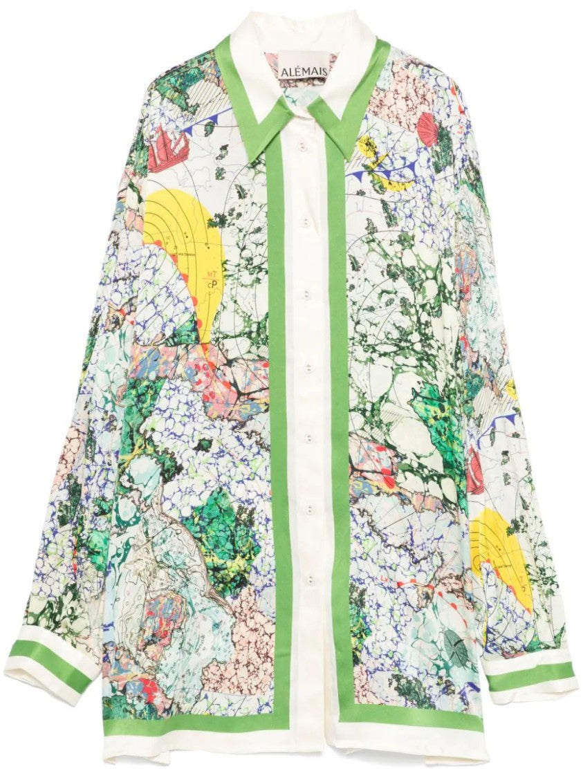 Alemais Odyssey Shirt