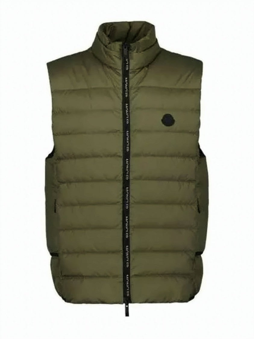 Moncler Quilted Sleeveless Padded Vest