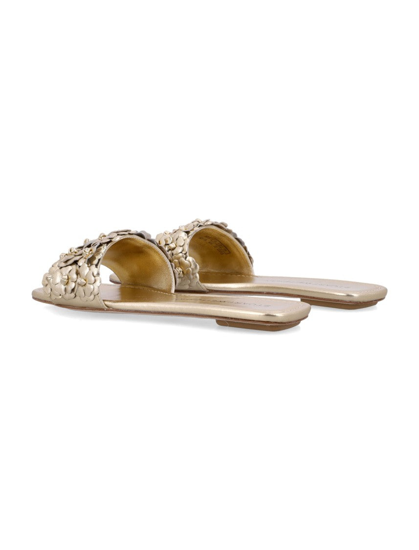 Stuart Weitzman Meadow Flat Slide