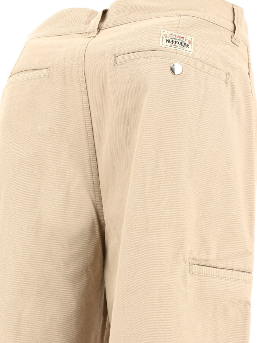 Stussy "Workgear" Trousers