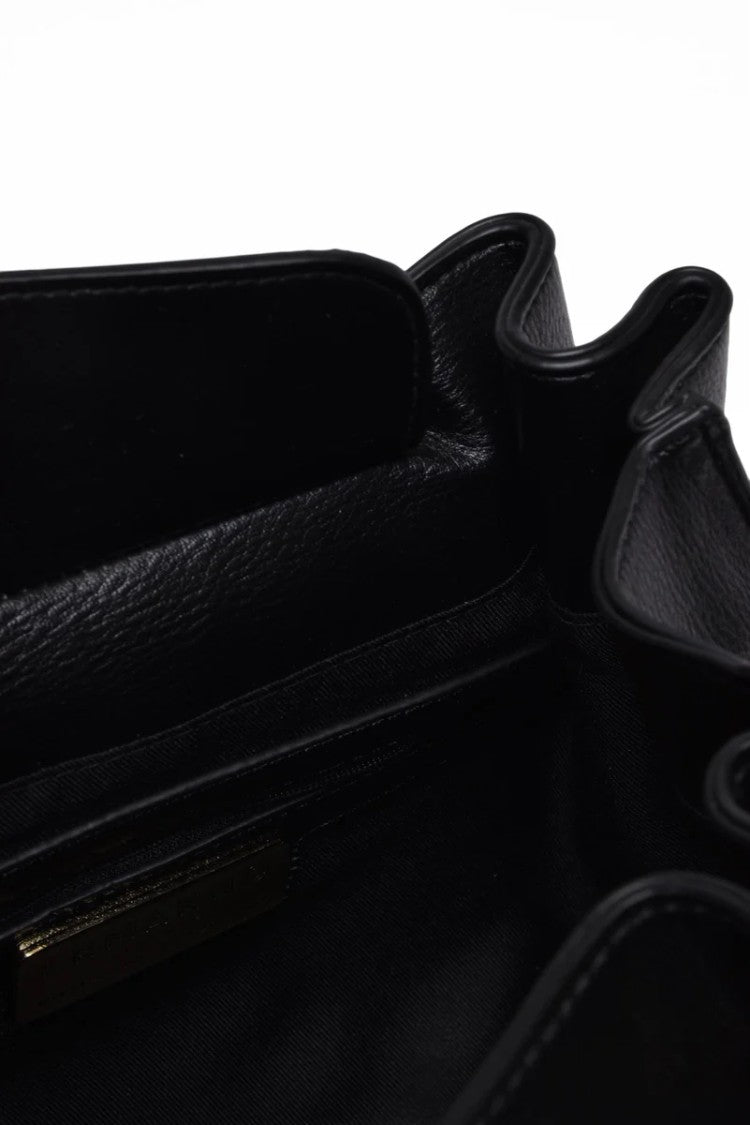 Ermanno Firenze Medium Tote Teresa Bag - Black