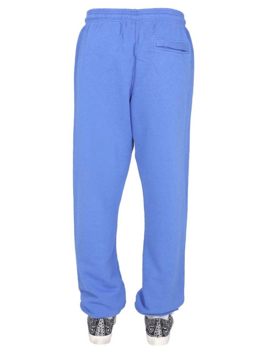 Marcelo Burlon Relaxed-Fit Jogging Pants With Adjustable Waistband