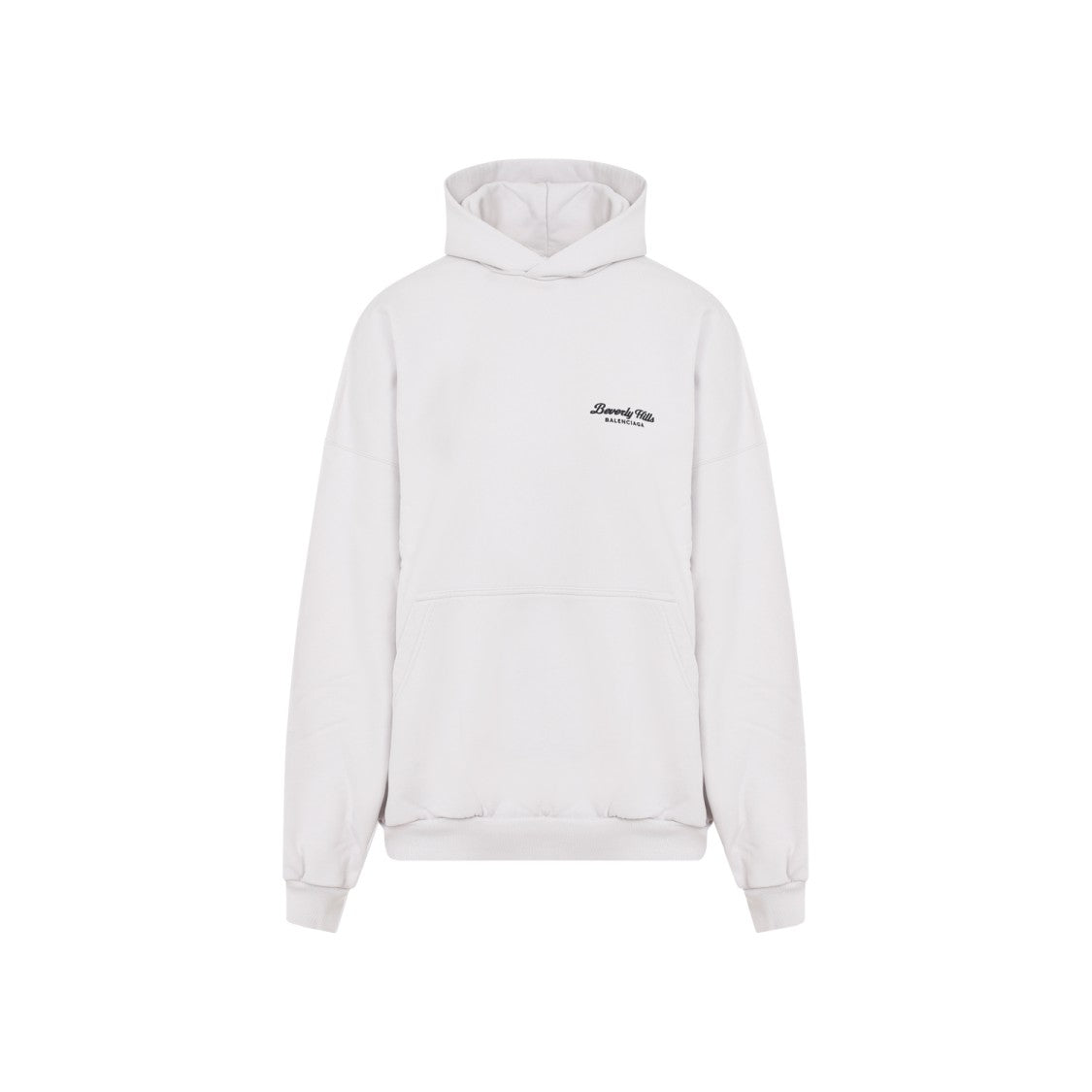 Balenciaga Large Fit Hoodie