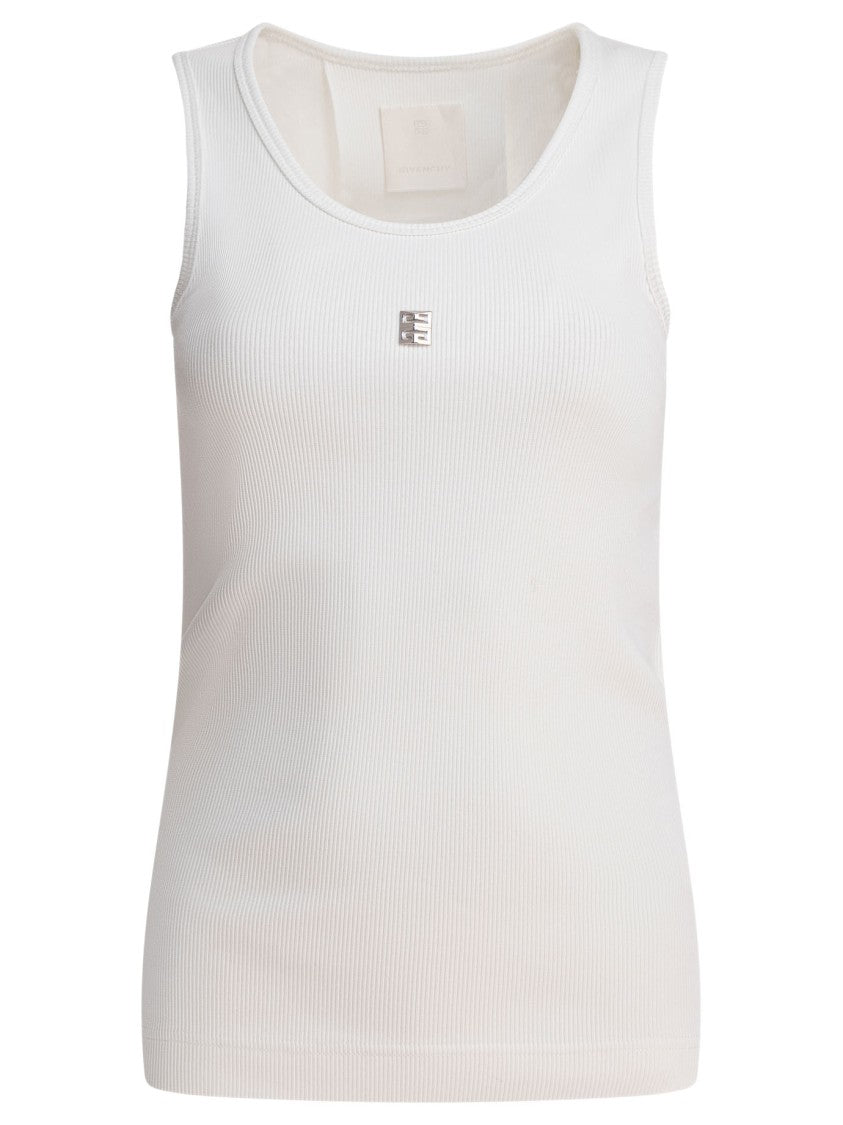Givenchy Ribbed Tank Top