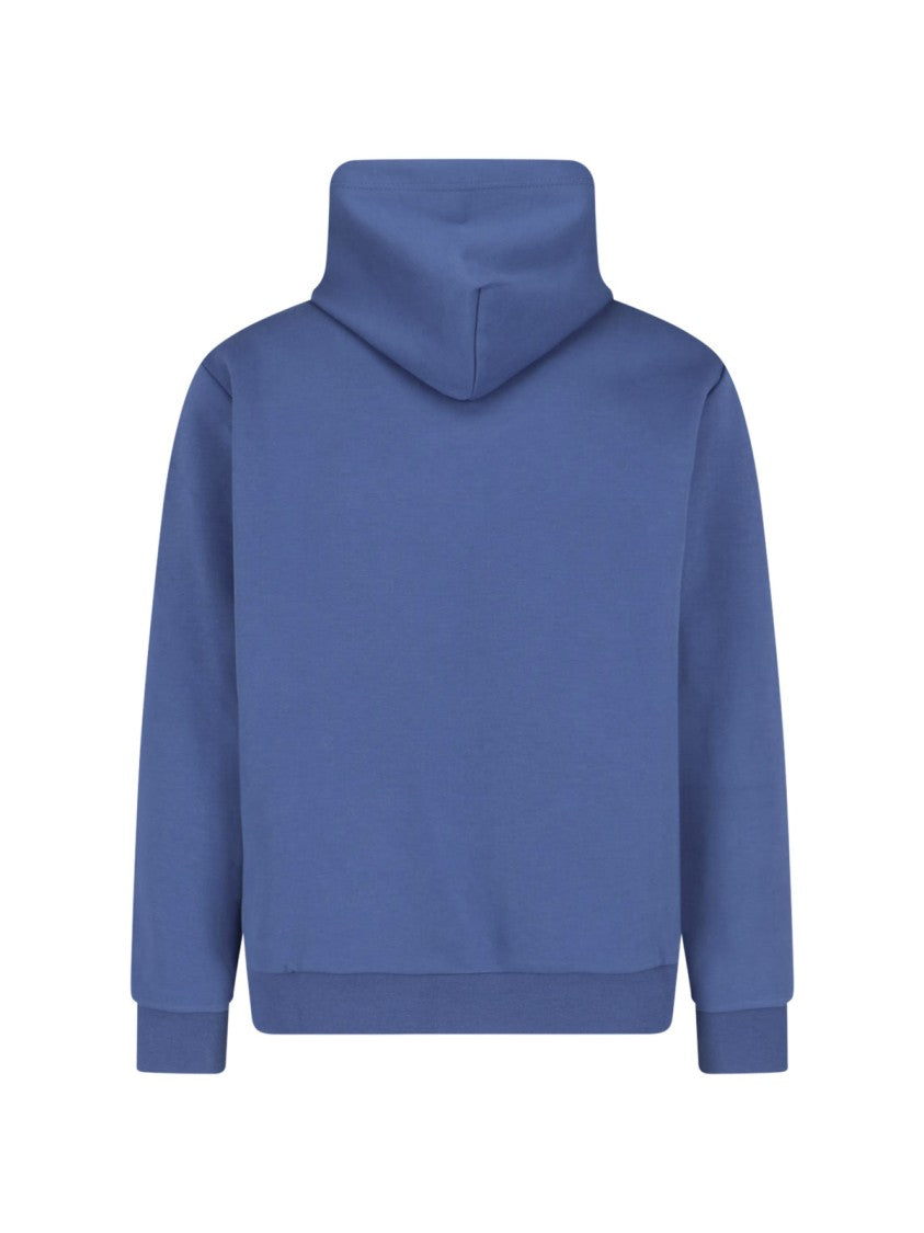 Polo Ralph Lauren Men's Knit Ribbed Cuff Cotton Layering Hoodie