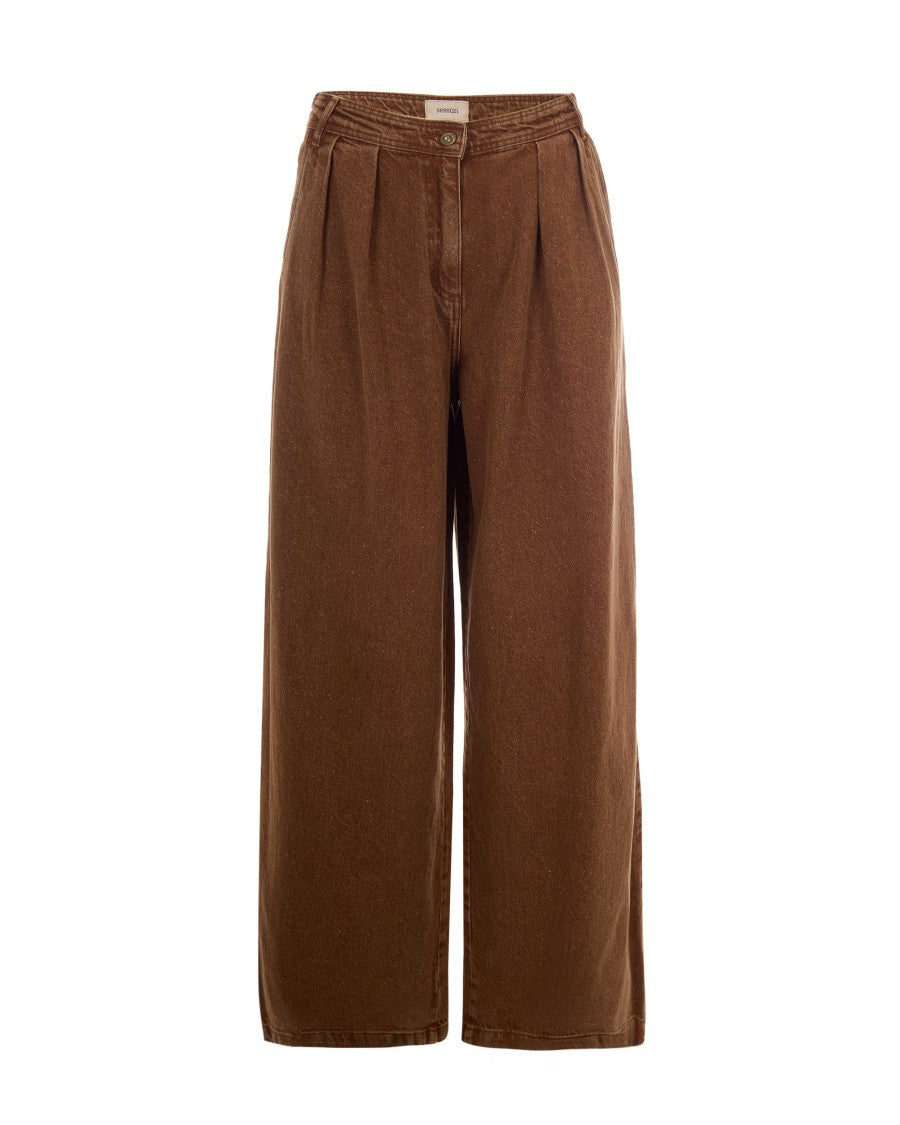 Sessùn Diegui Toffee Pants
