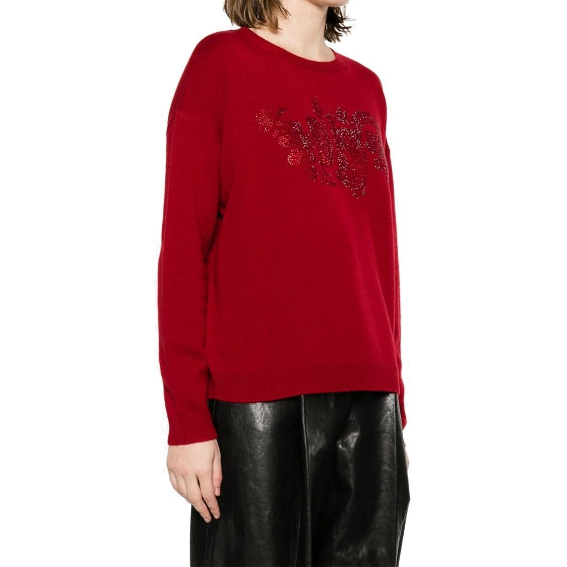 Max Mara Nias' Wool And Cashmere Sweaters