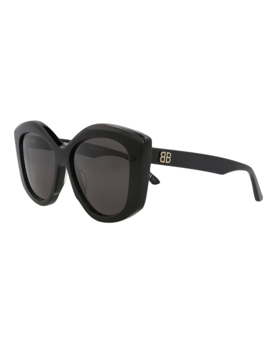 Balenciaga Cat Eye-Frame Acetate Sunglasses