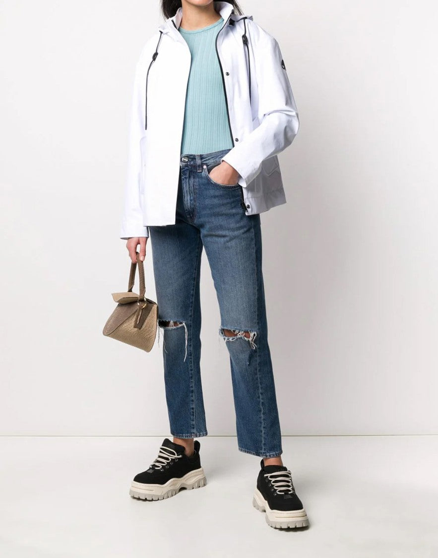 Moose Knuckles Canter Logo Jacket