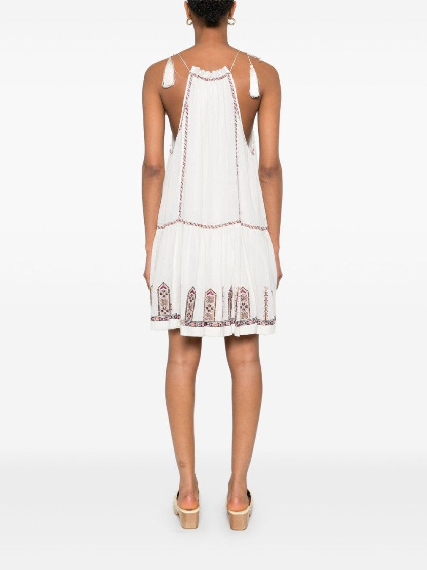 Isabel Marant Étoile Flo Mini Dress